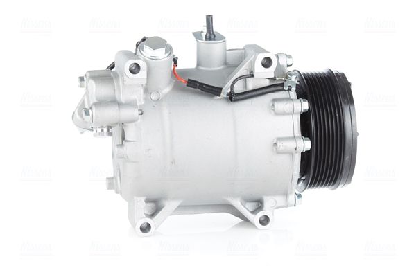 Nissens 89245 Компресор, система кондиціонування повітря