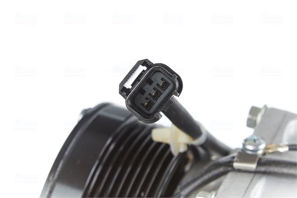 Nissens 89247 Компресор, система кондиціонування повітря