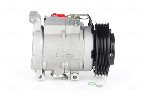 Nissens 89250 Компресор кондиціонера First Fit