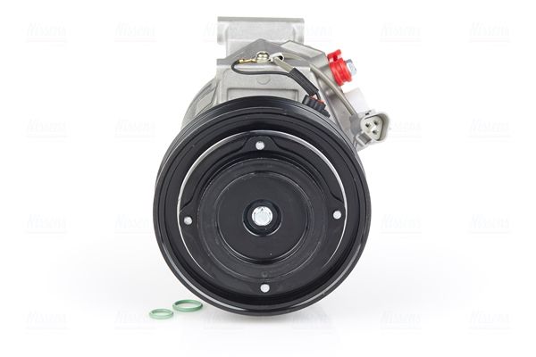 Nissens 89250 Компресор кондиціонера First Fit