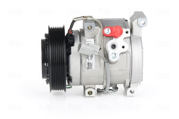 Nissens 89250 Компресор кондиціонера First Fit