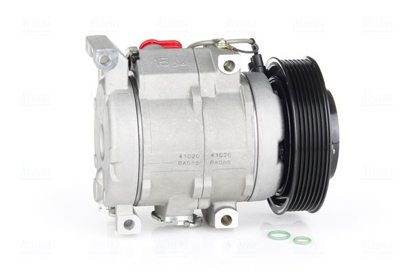 Nissens 89250 Компресор кондиціонера First Fit