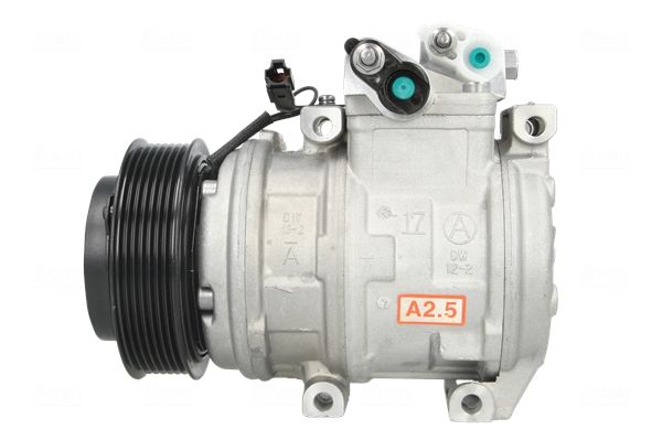 Nissens 89256 Компрессор кондиціонера First Fit