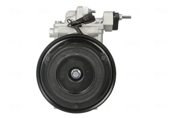 Nissens 89256 Компрессор кондиціонера First Fit