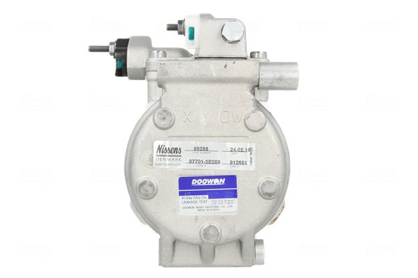 Nissens 89256 Компрессор кондиціонера First Fit