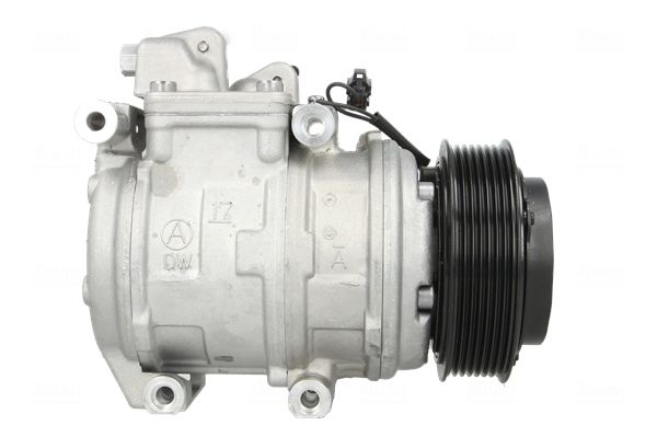 Nissens 89256 Компрессор кондиціонера First Fit