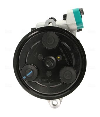 Nissens 89263 Компресор кондиціонера First Fit