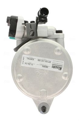 Nissens 89263 Компресор кондиціонера First Fit