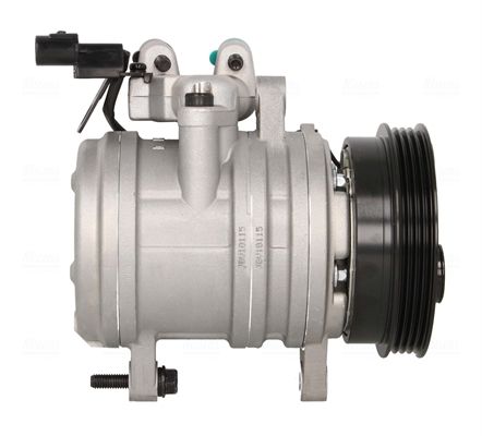 Nissens 89263 Компресор кондиціонера First Fit
