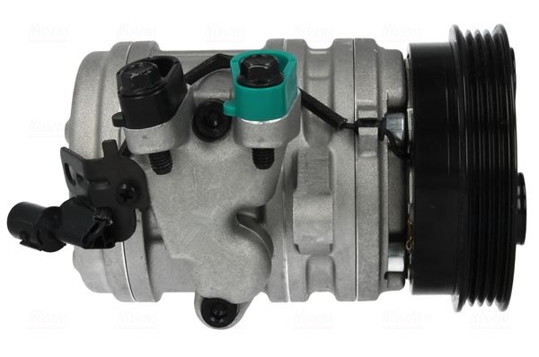 Nissens 89263 Компресор кондиціонера First Fit