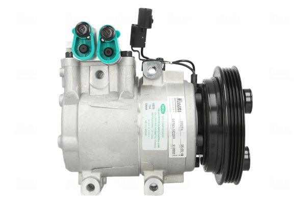 Nissens 89274 Компресор кондиціонера First Fit