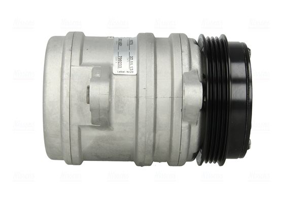 Nissens 89275 Компресор кондиціонера First Fit