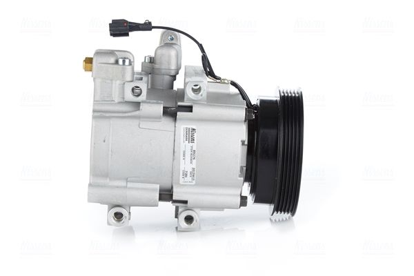 Nissens 89276 Компресор кондиціонера First Fit