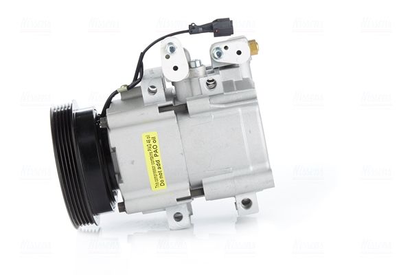 Nissens 89276 Компресор кондиціонера First Fit