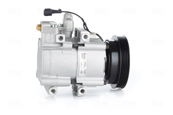 Nissens 89276 Компресор кондиціонера First Fit