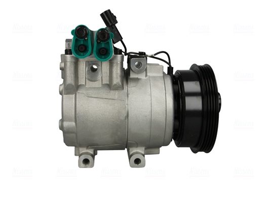 Nissens 89277 Компресор кондиціонера First Fit