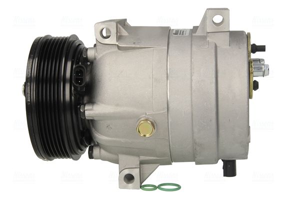 Nissens 89281 Компресор кондиціонера First Fit