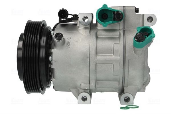 Nissens 89285 Компресор кондиціонера First Fit