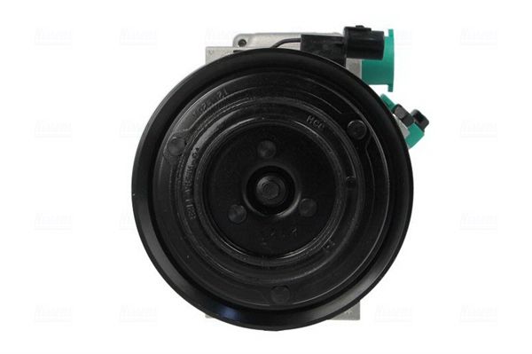 Nissens 89285 Компресор кондиціонера First Fit
