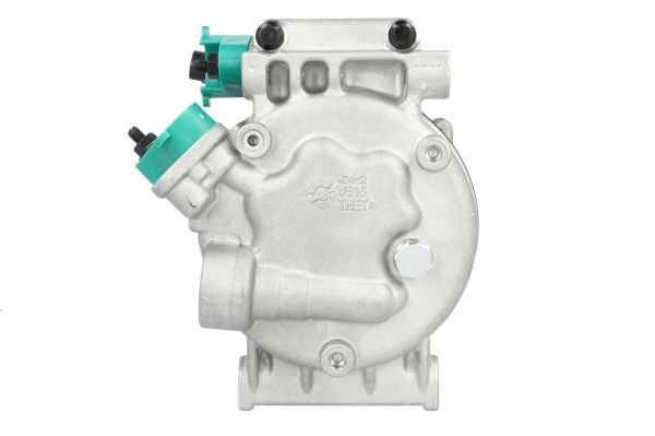 Nissens 89293 Компресор кондиціонера First Fit