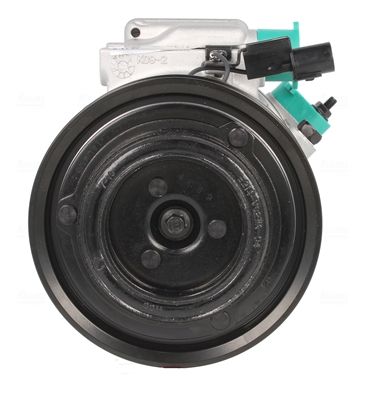 Nissens 89298 Компресор кондиціонера First Fit