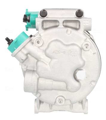 Nissens 89298 Компресор кондиціонера First Fit
