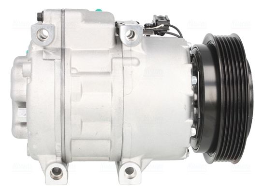 Nissens 89298 Компресор кондиціонера First Fit