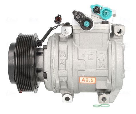 Nissens 89301 Компресор кондиціонера First Fit