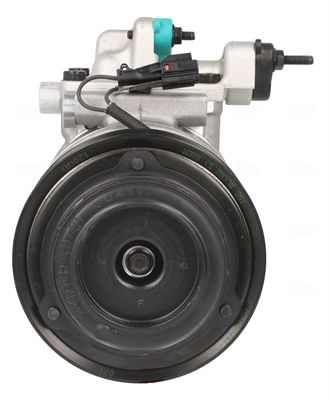 Nissens 89301 Компресор кондиціонера First Fit