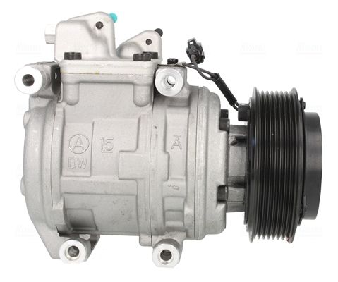 Nissens 89301 Компресор кондиціонера First Fit