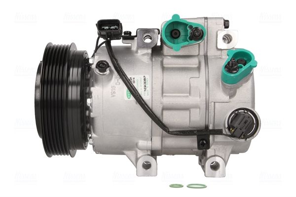 Nissens 89305 Компресор кондиціонера First Fit