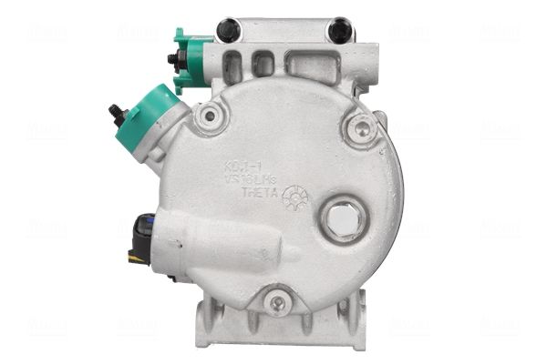 Nissens 89305 Компресор кондиціонера First Fit