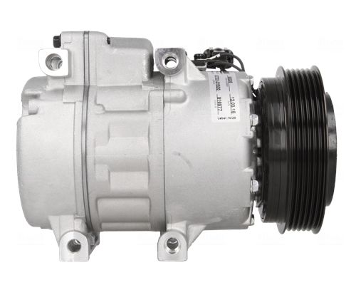 Nissens 89305 Компресор кондиціонера First Fit