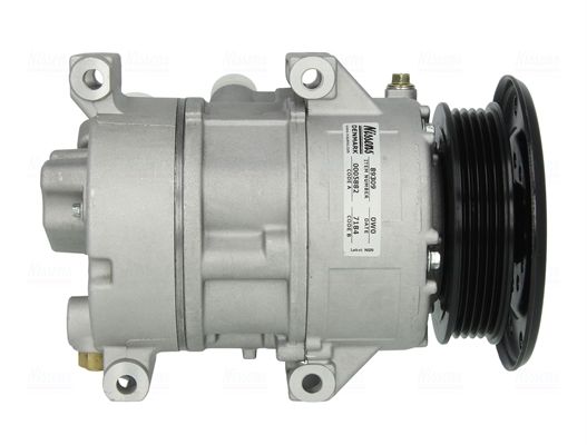 Nissens 89309 Компресор кондиціонера First Fit