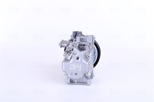 Nissens 89311 Компресор кондиціонера First Fit