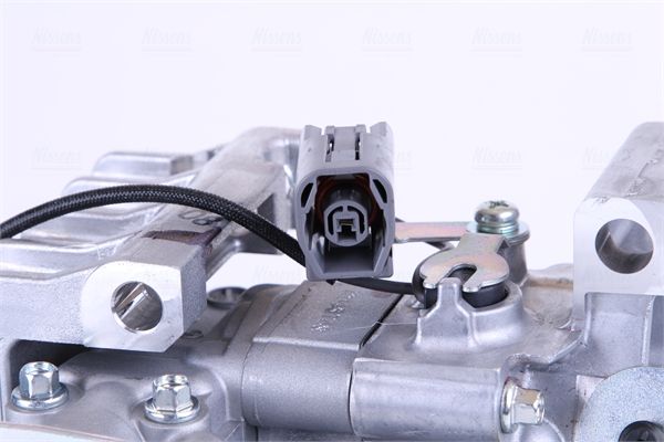 Nissens 89311 Компресор кондиціонера First Fit
