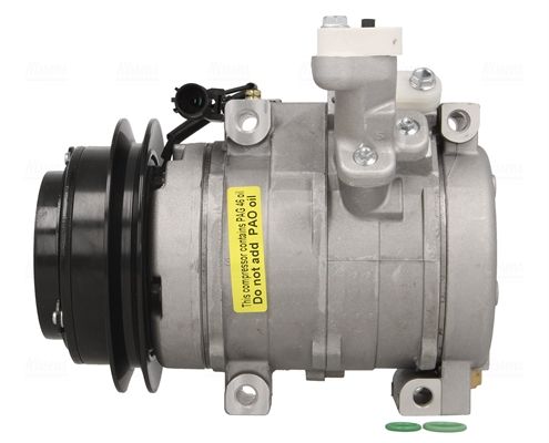 Nissens 89312 Компресор кондиціонера First Fit