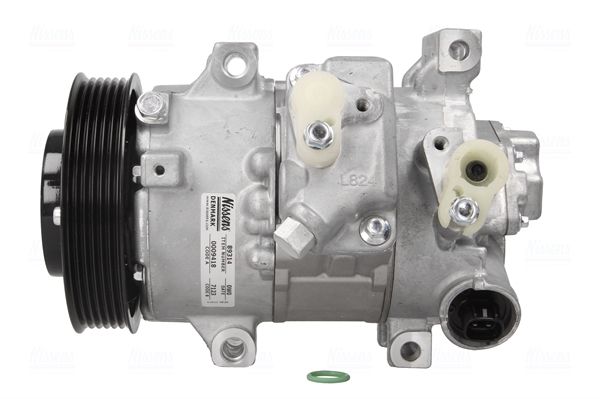 Nissens 89314 Компресор кондиціонера First Fit