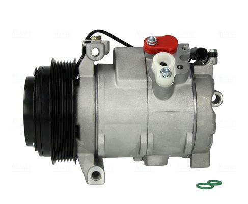 Nissens 89315 Компресор кондиціонера First Fit