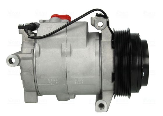 Nissens 89315 Компресор кондиціонера First Fit