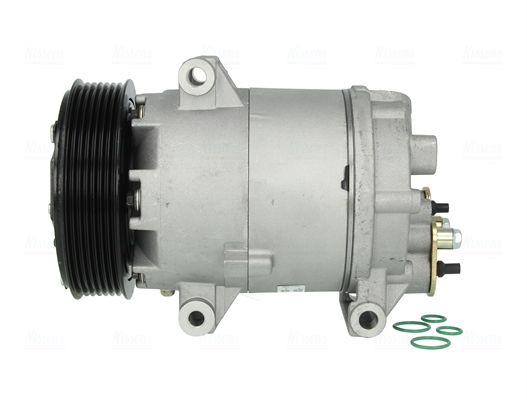 Nissens 89323 Компресор кондиціонера First Fit