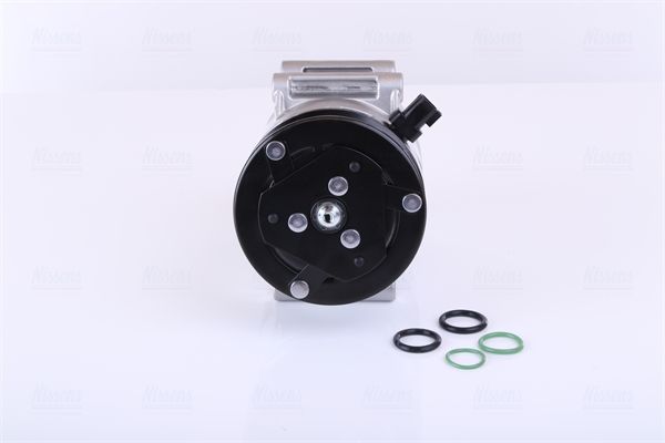 Nissens 89326 Компресор кондиціонера First Fit