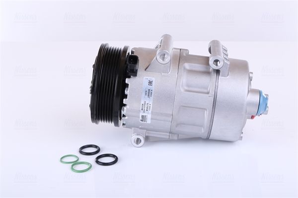 Nissens 89326 Компресор кондиціонера First Fit