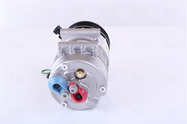 Nissens 89326 Компресор кондиціонера First Fit