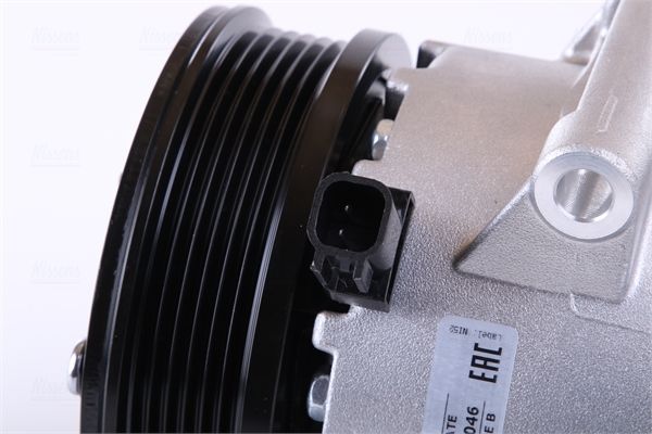 Nissens 89326 Компресор кондиціонера First Fit