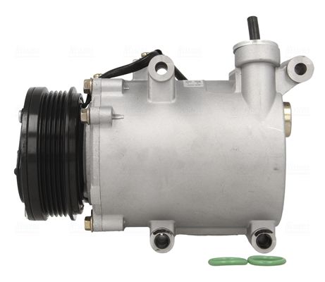 Nissens 89327 Компресор кондиціонера First Fit