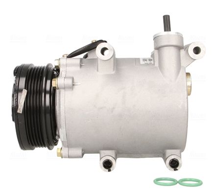 Nissens 89327 Компресор кондиціонера First Fit