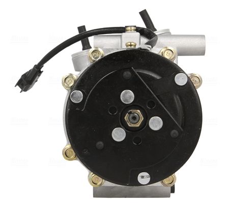 Nissens 89327 Компресор кондиціонера First Fit