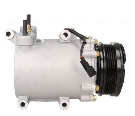 Nissens 89327 Компресор кондиціонера First Fit