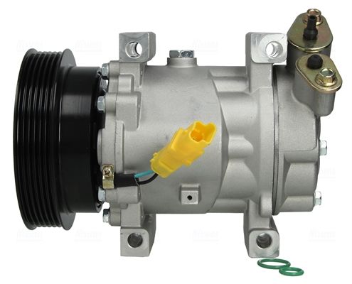 Nissens 89332 Компресор кондиціонера First Fit